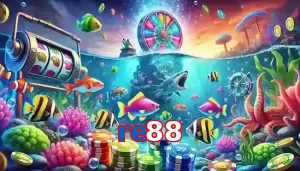 Trò Chơi Bắn Cá Phổ Biến Tại re88